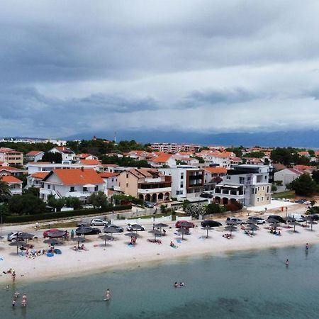 Morska Vila Apartment Vir Esterno foto