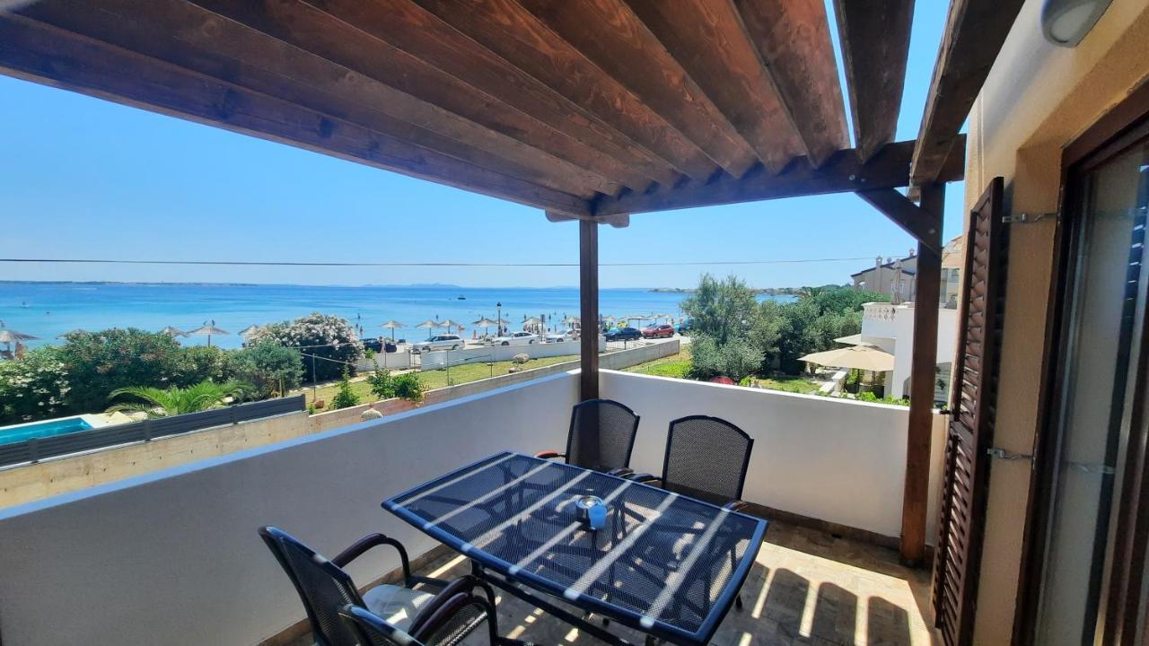 Morska Vila Apartment Vir Esterno foto