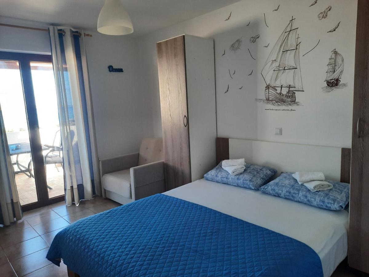 Morska Vila Apartment Vir Esterno foto