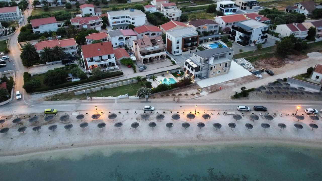Morska Vila Apartment Vir Esterno foto