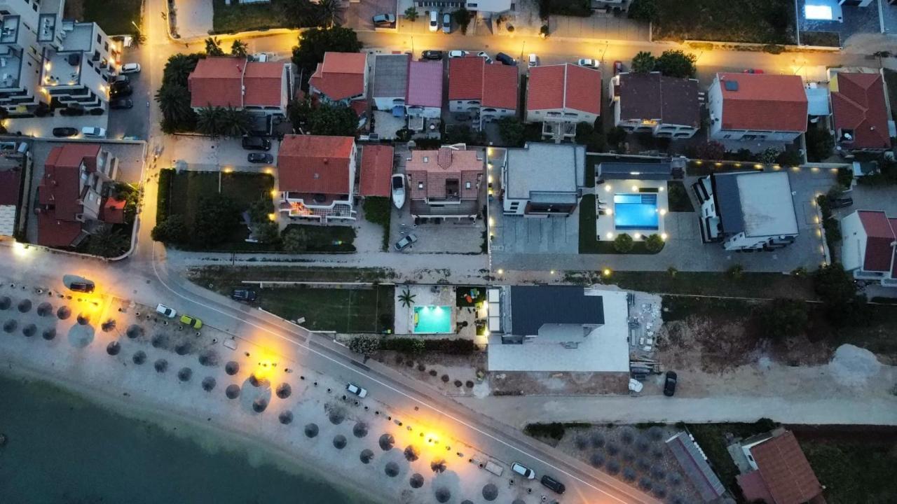 Morska Vila Apartment Vir Esterno foto