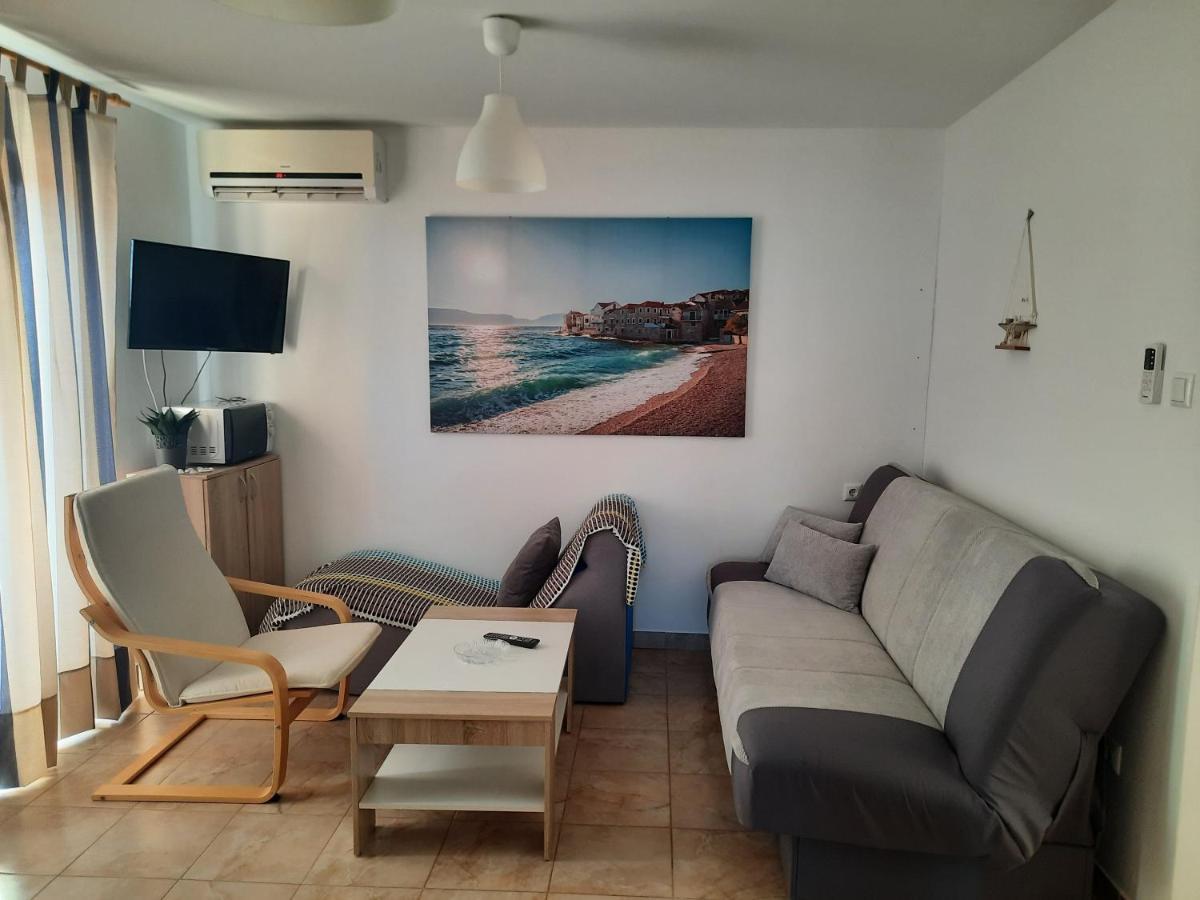 Morska Vila Apartment Vir Esterno foto
