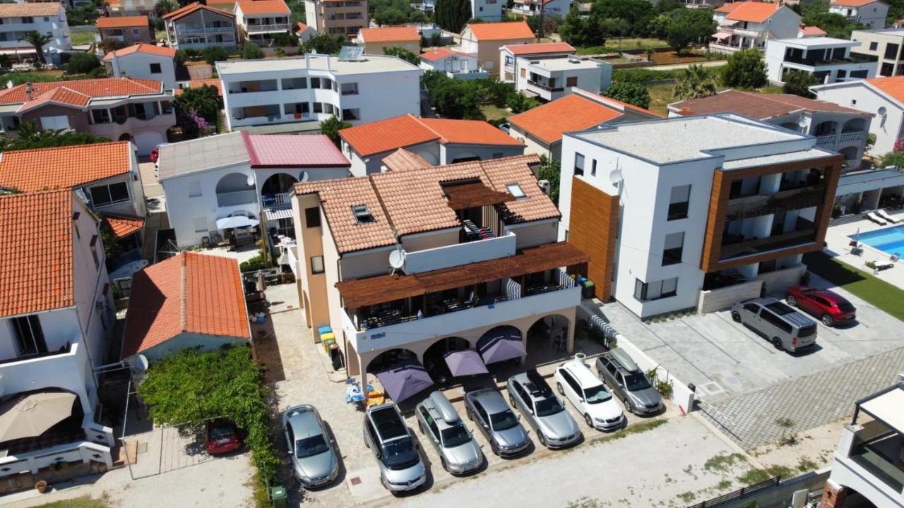 Morska Vila Apartment Vir Esterno foto