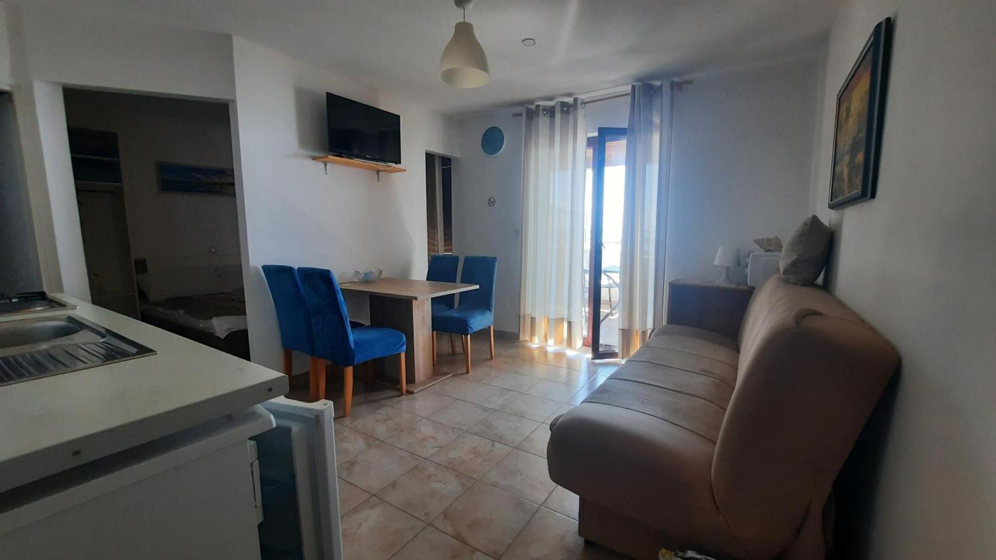 Morska Vila Apartment Vir Esterno foto