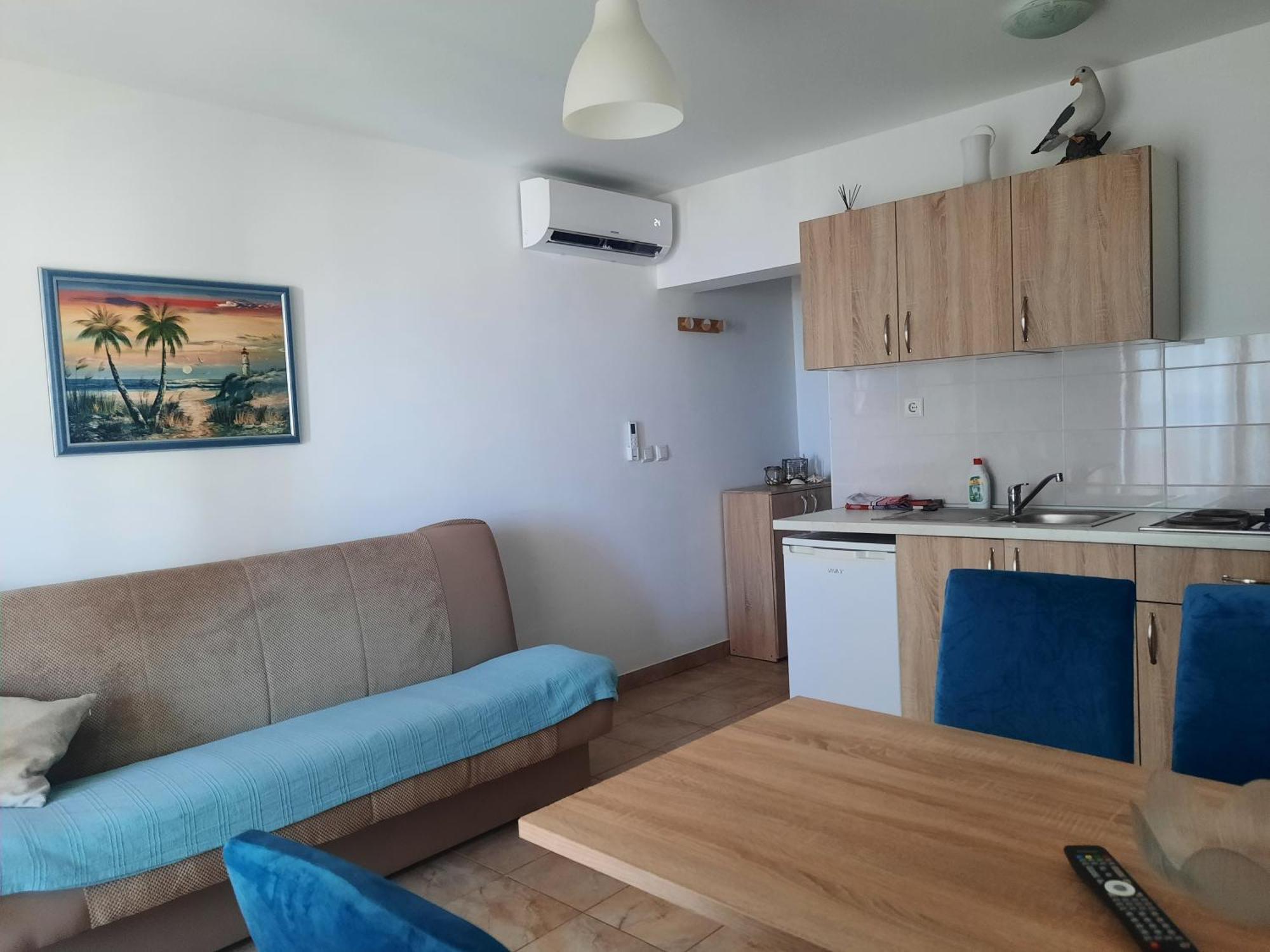 Morska Vila Apartment Vir Esterno foto