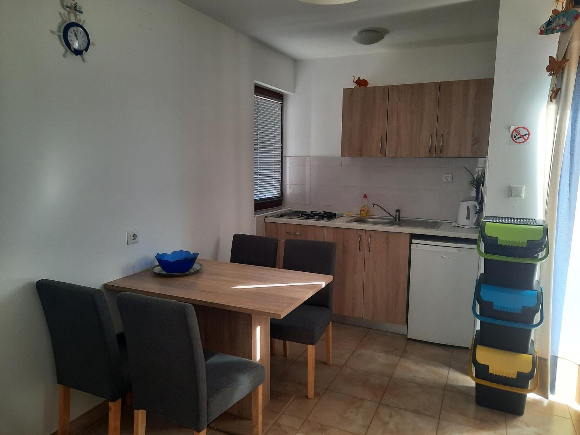 Morska Vila Apartment Vir Esterno foto