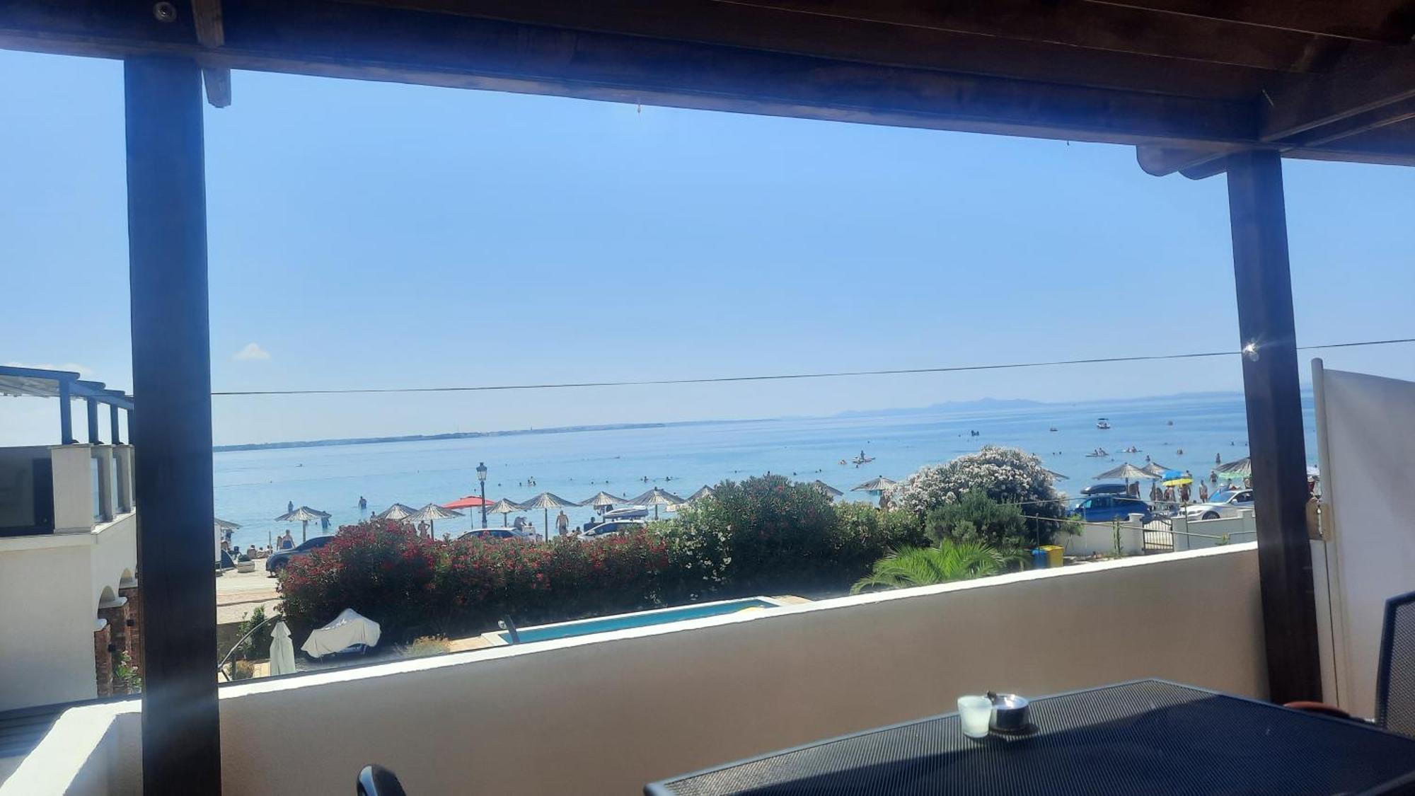 Morska Vila Apartment Vir Esterno foto