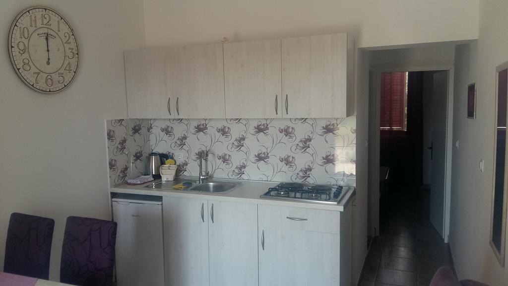 Morska Vila Apartment Vir Esterno foto