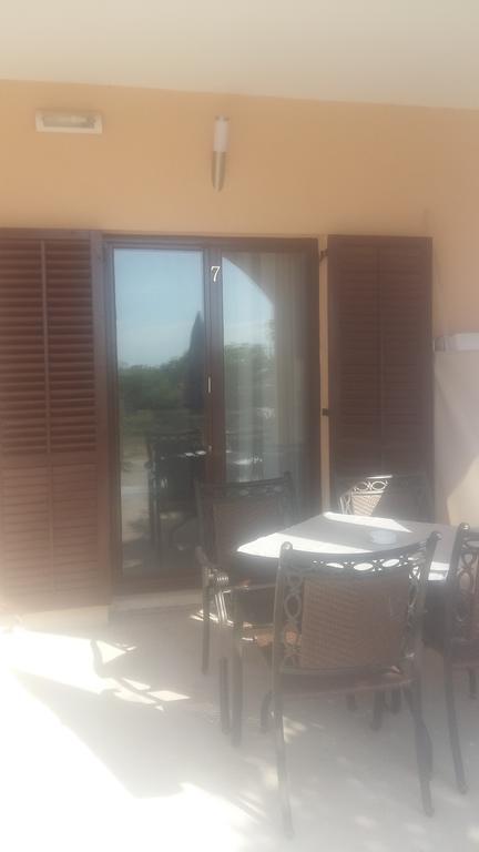 Morska Vila Apartment Vir Esterno foto