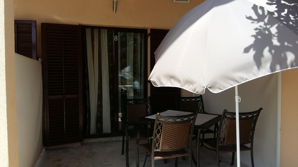 Morska Vila Apartment Vir Esterno foto