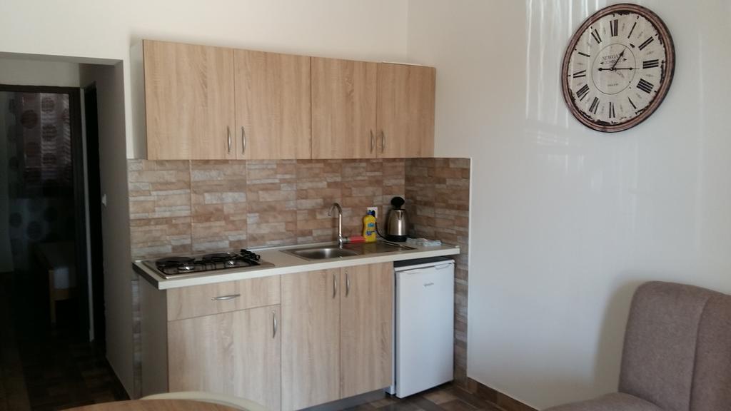Morska Vila Apartment Vir Esterno foto