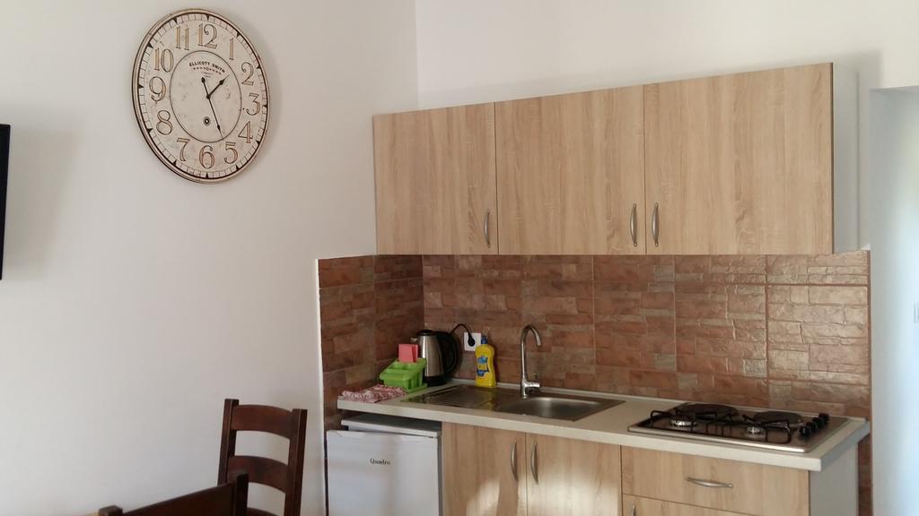 Morska Vila Apartment Vir Esterno foto