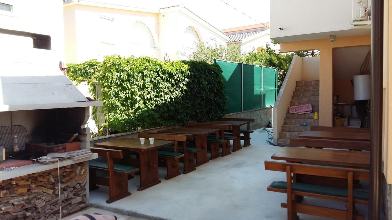 Morska Vila Apartment Vir Esterno foto