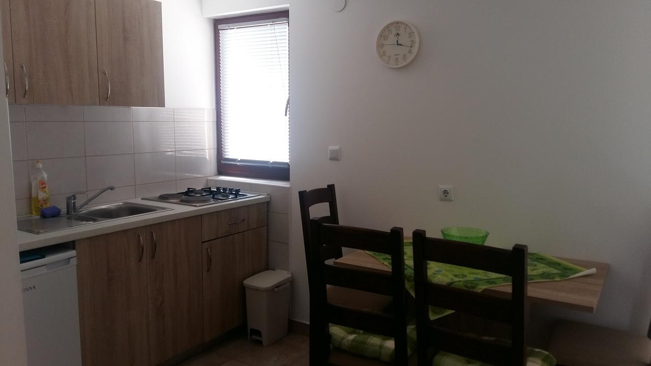 Morska Vila Apartment Vir Esterno foto