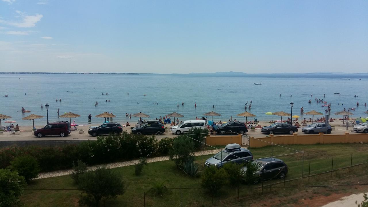 Morska Vila Apartment Vir Esterno foto