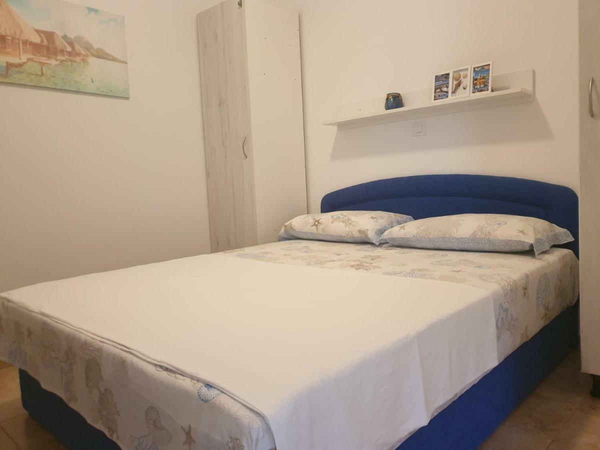 Morska Vila Apartment Vir Esterno foto