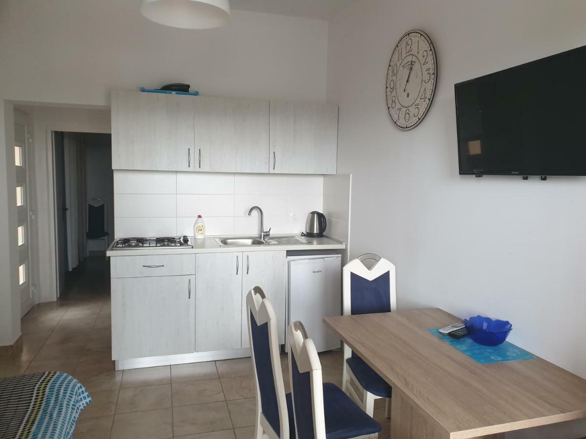 Morska Vila Apartment Vir Esterno foto