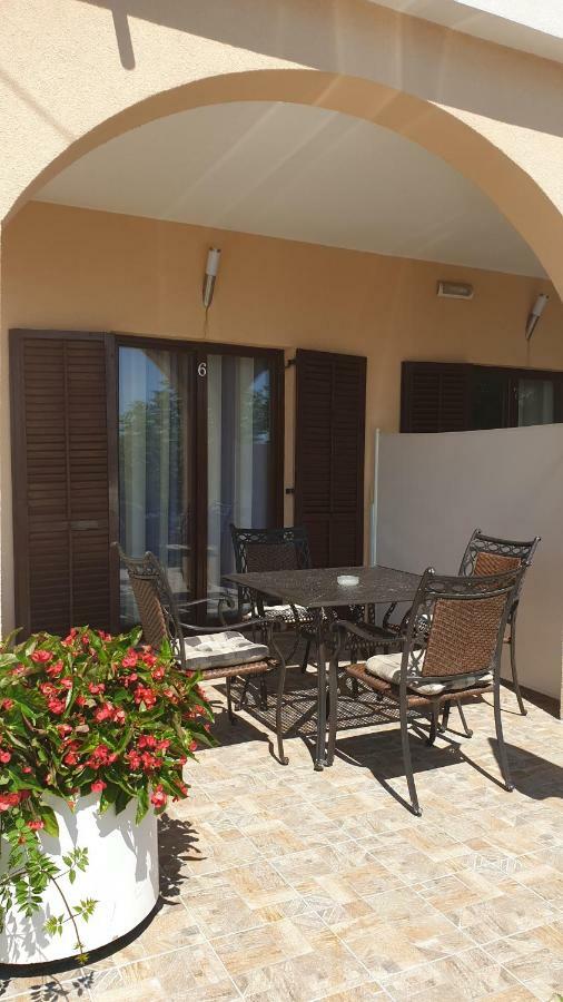 Morska Vila Apartment Vir Esterno foto